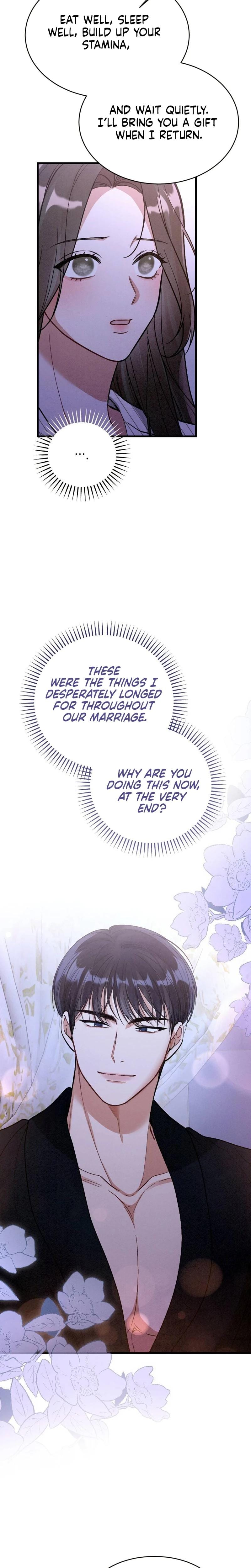 Missing Wife Uncensored, chapter 22, page 28 of 34