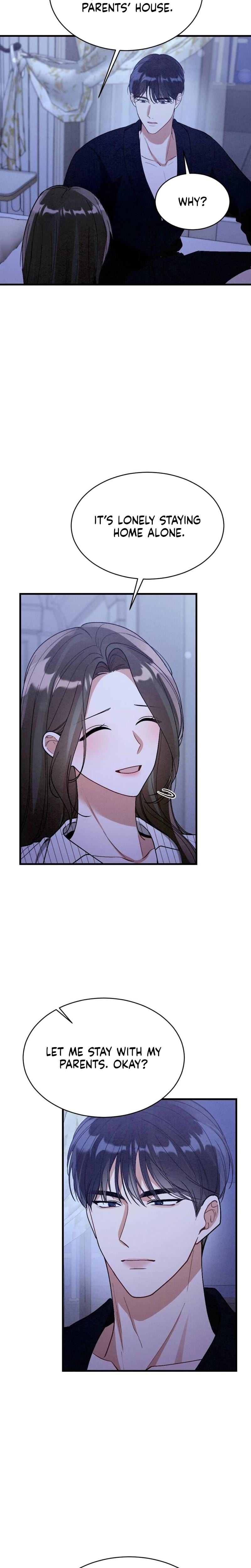 Missing Wife Uncensored, chapter 22, page 32 of 34