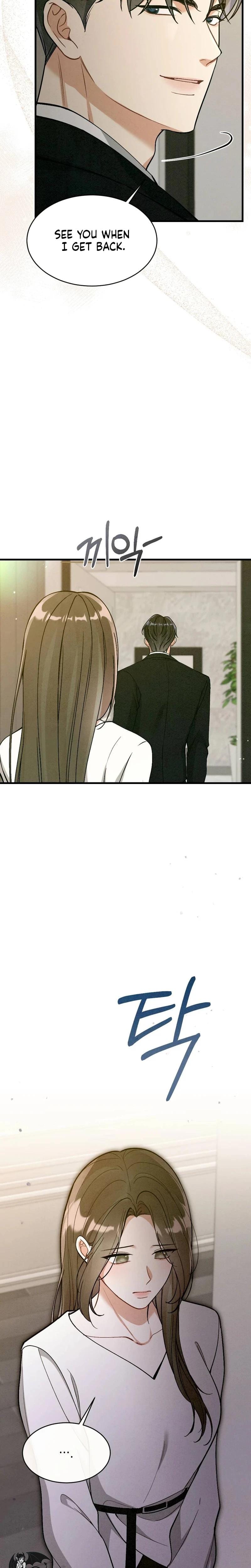 Missing Wife Uncensored, chapter 23, page 5 of 36