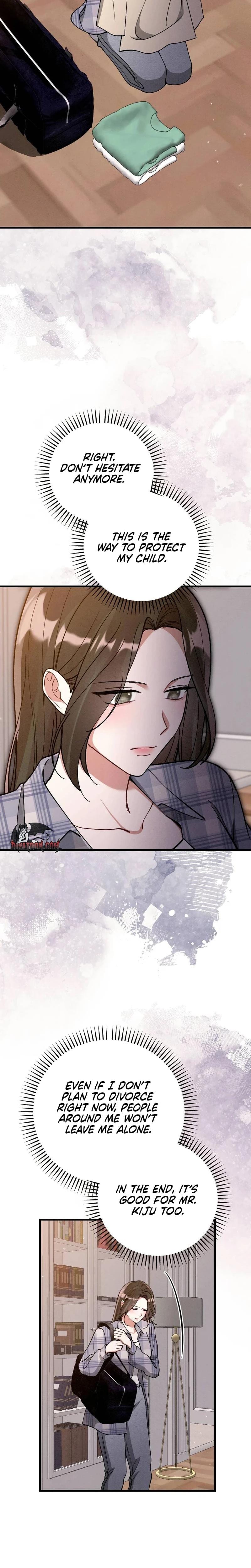 Missing Wife Uncensored, chapter 23, page 7 of 36