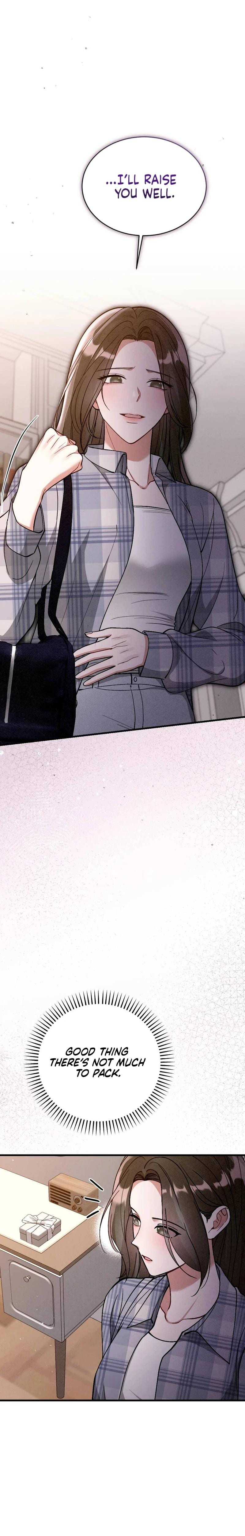 Missing Wife Uncensored, chapter 23, page 8 of 36