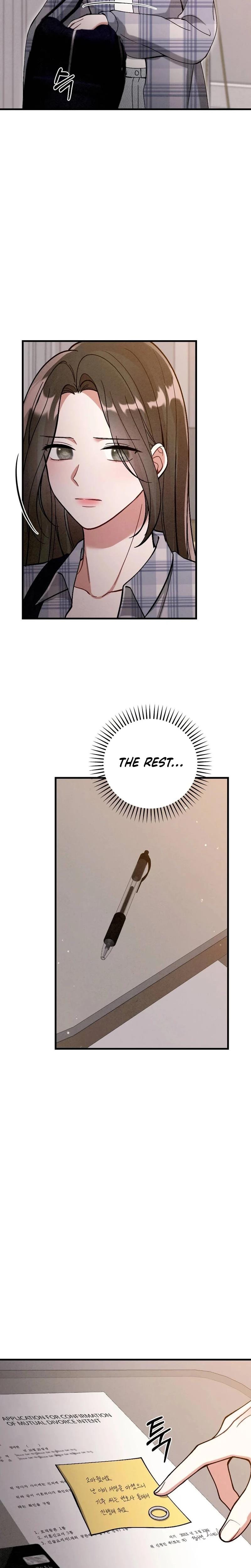 Missing Wife Uncensored, chapter 23, page 10 of 36