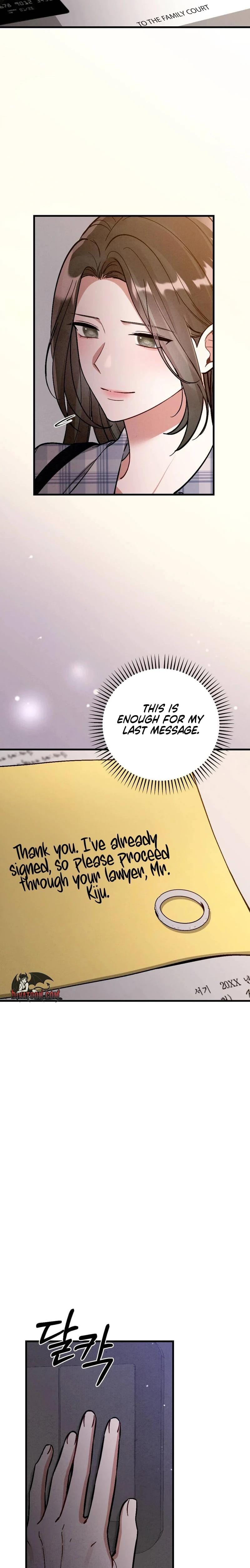 Missing Wife Uncensored, chapter 23, page 11 of 36