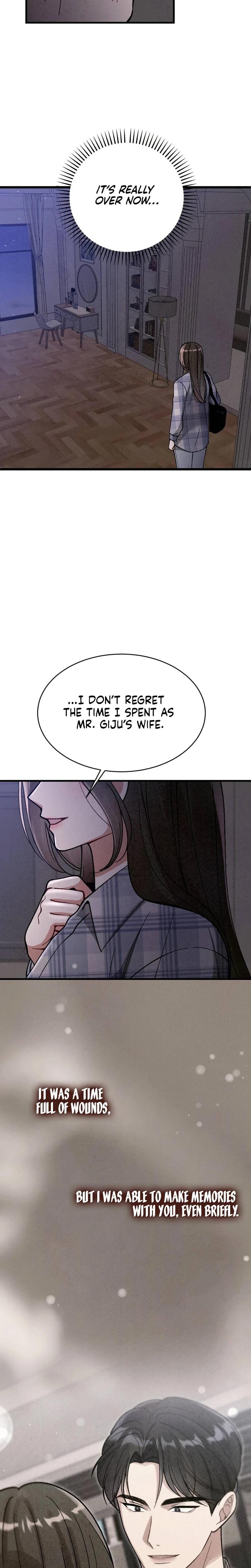 Missing Wife Uncensored, chapter 23, page 12 of 36