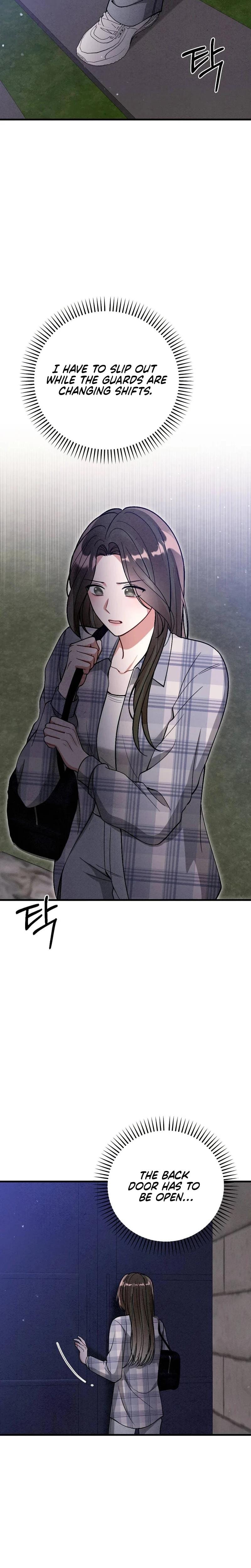 Missing Wife Uncensored, chapter 23, page 15 of 36