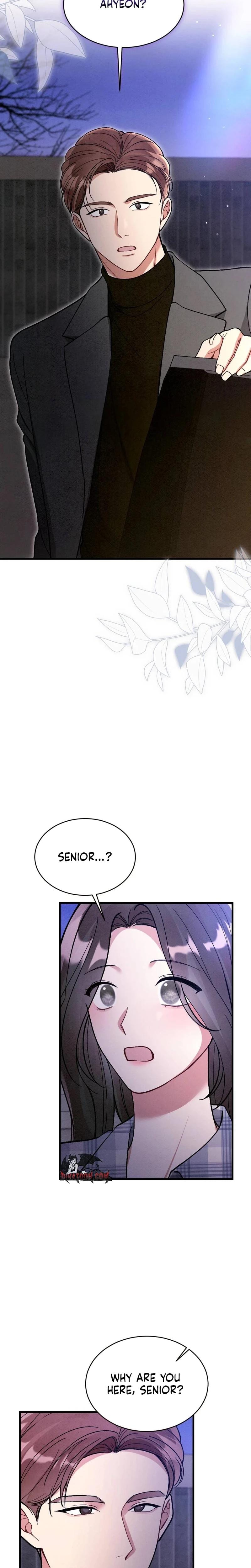 Missing Wife Uncensored, chapter 23, page 18 of 36