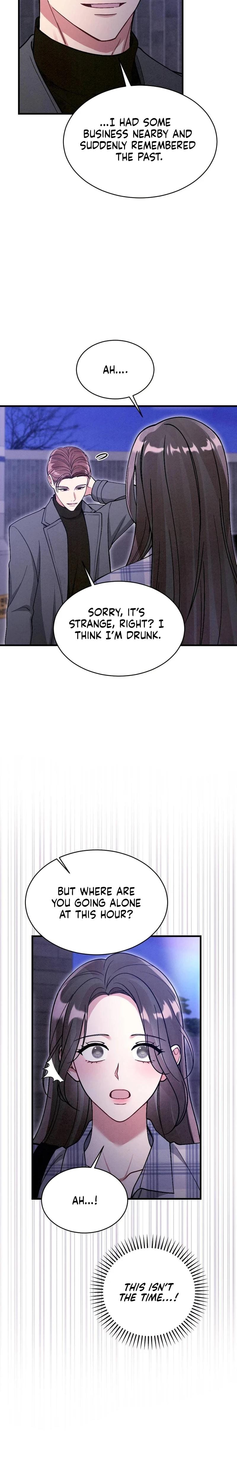 Missing Wife Uncensored, chapter 23, page 19 of 36