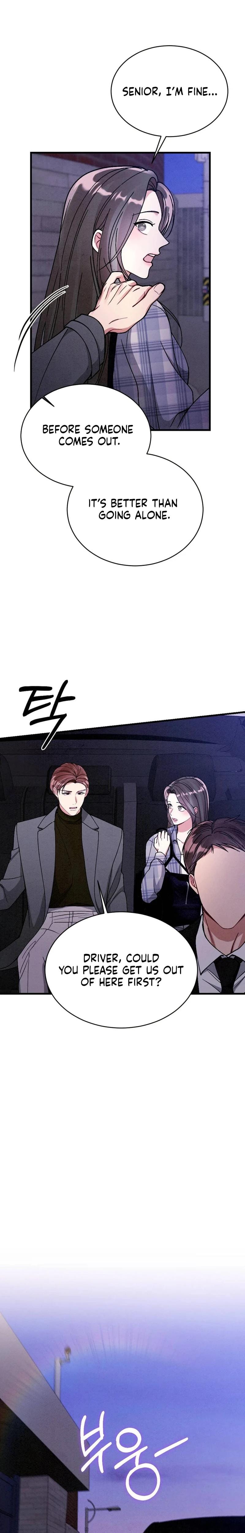 Missing Wife Uncensored, chapter 23, page 21 of 36