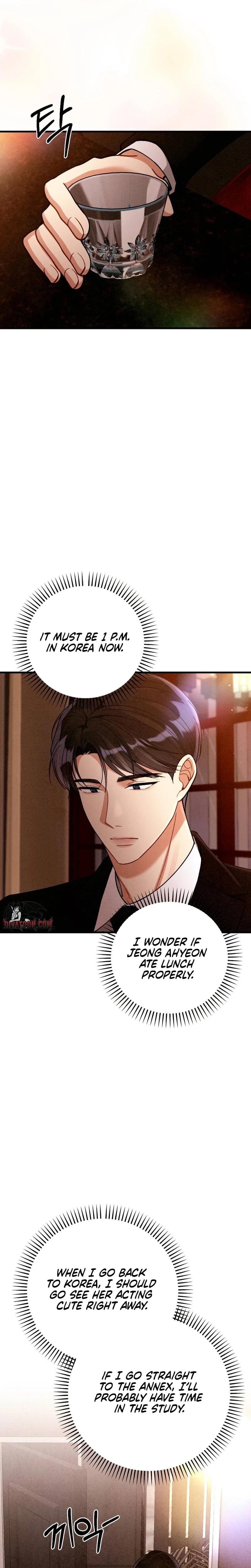 Missing Wife Uncensored, chapter 23, page 23 of 36