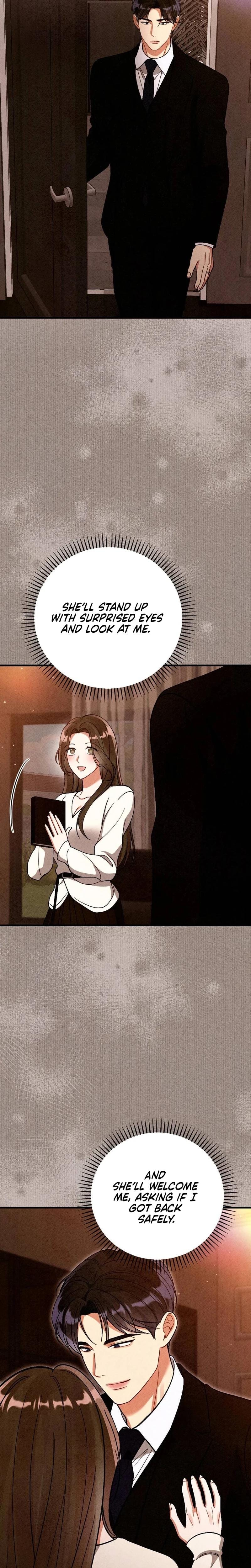 Missing Wife Uncensored, chapter 23, page 24 of 36