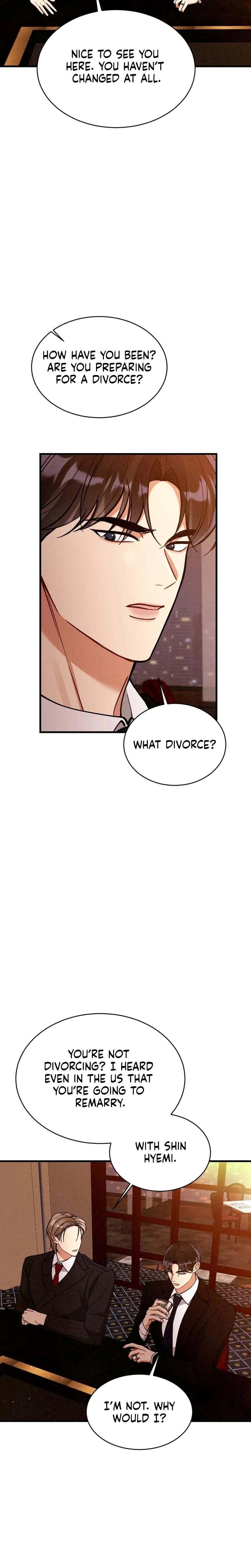 Missing Wife Uncensored, chapter 23, page 28 of 36