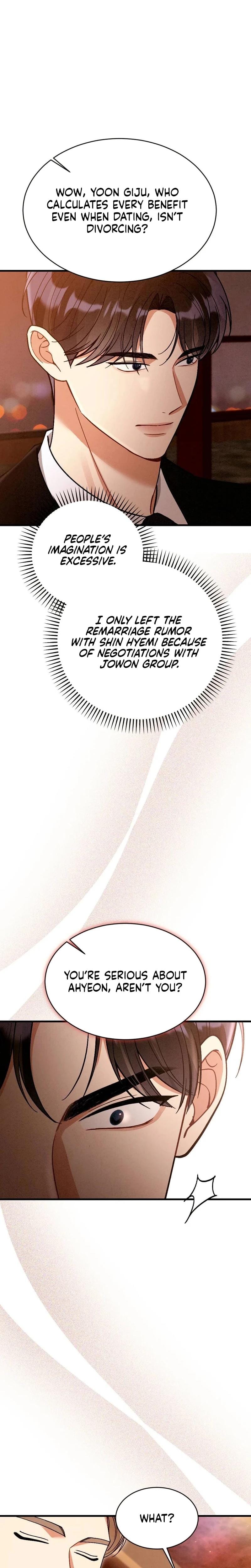 Missing Wife Uncensored, chapter 23, page 29 of 36
