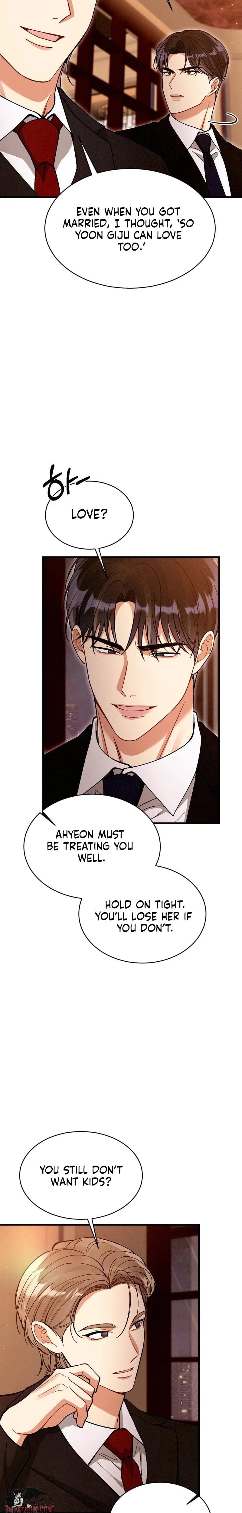Missing Wife Uncensored, chapter 23, page 30 of 36