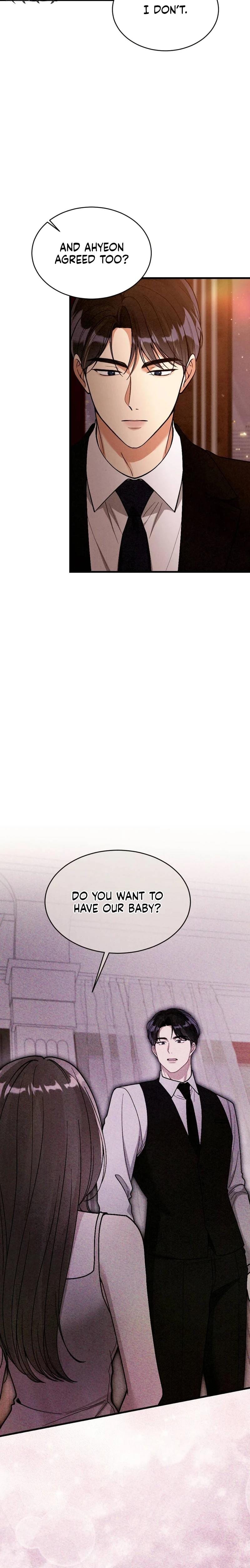 Missing Wife Uncensored, chapter 23, page 31 of 36