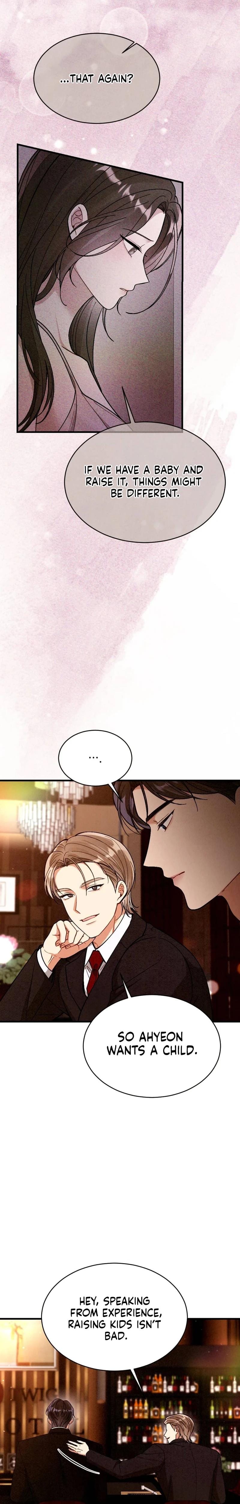 Missing Wife Uncensored, chapter 23, page 32 of 36