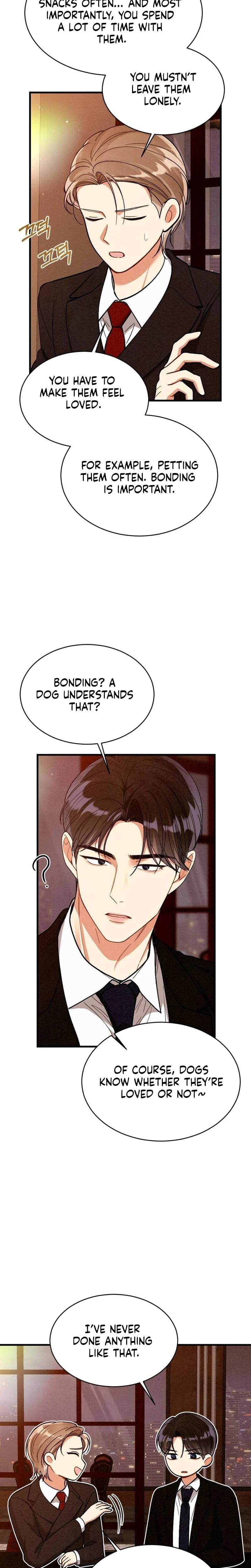 Missing Wife Uncensored, chapter 24, page 5 of 31