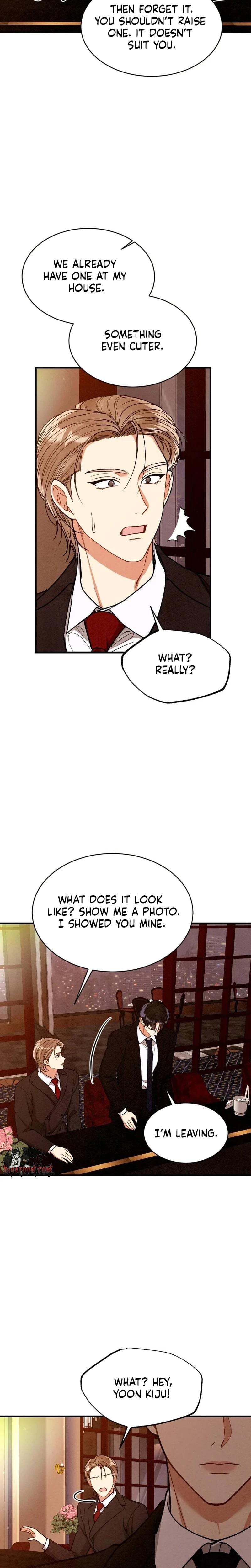 Missing Wife Uncensored, chapter 24, page 6 of 31