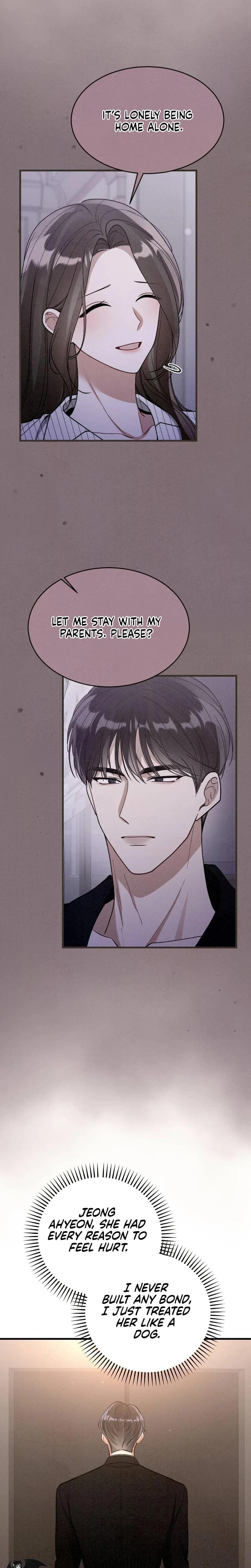 Missing Wife Uncensored, chapter 24, page 8 of 31