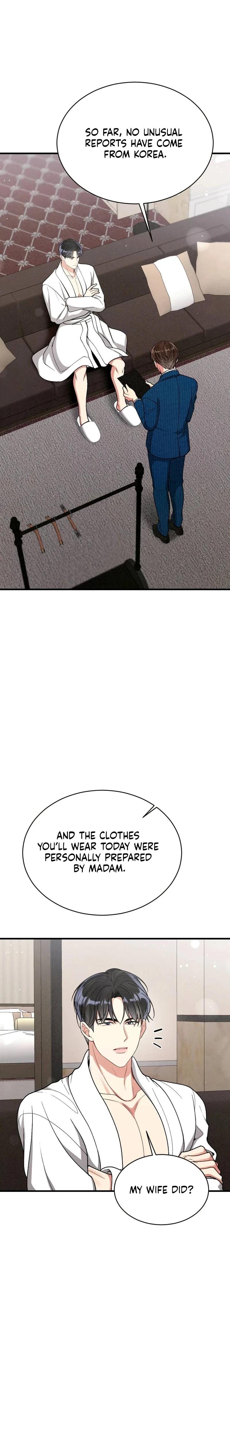 Missing Wife Uncensored, chapter 24, page 11 of 31