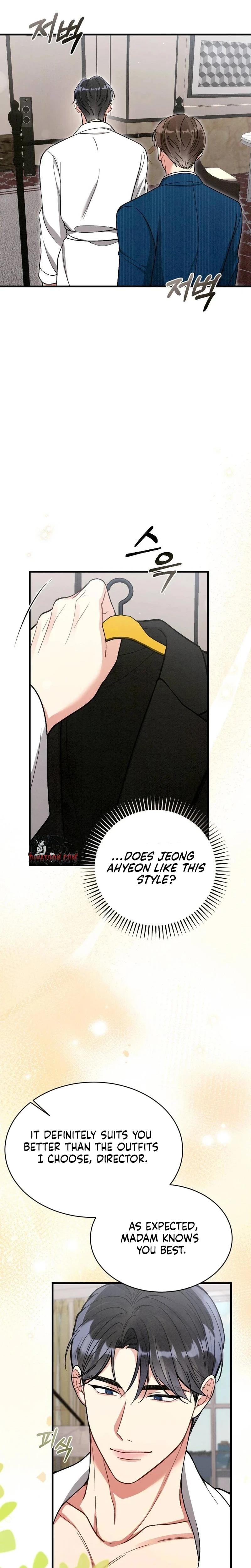 Missing Wife Uncensored, chapter 24, page 12 of 31