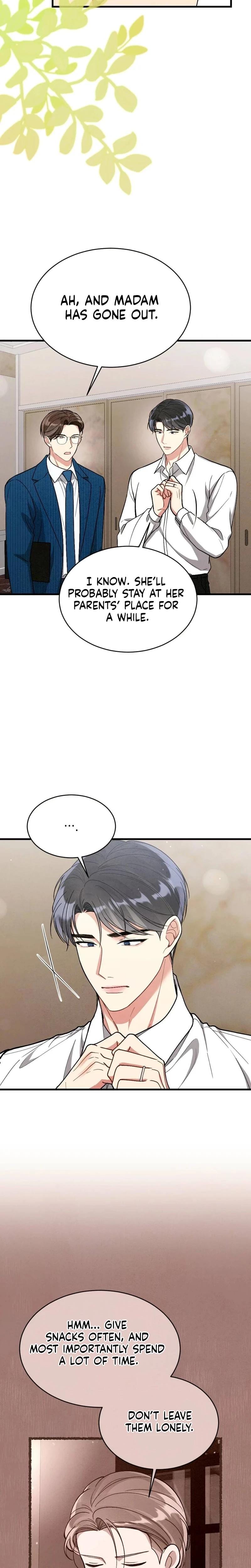 Missing Wife Uncensored, chapter 24, page 13 of 31