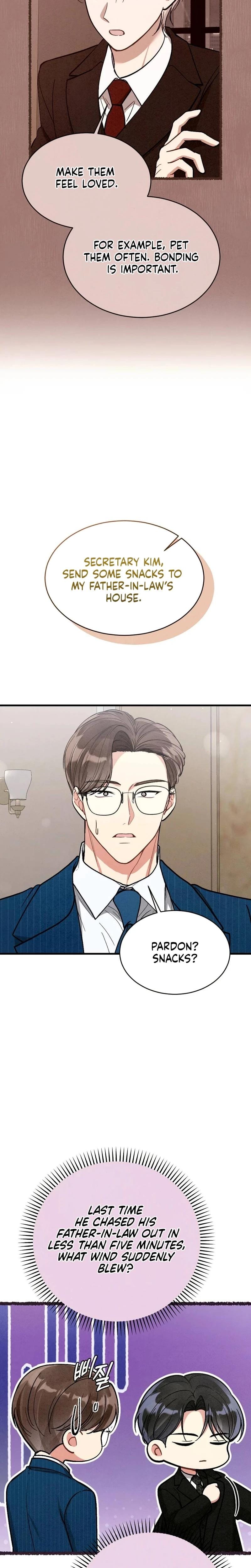 Missing Wife Uncensored, chapter 24, page 14 of 31