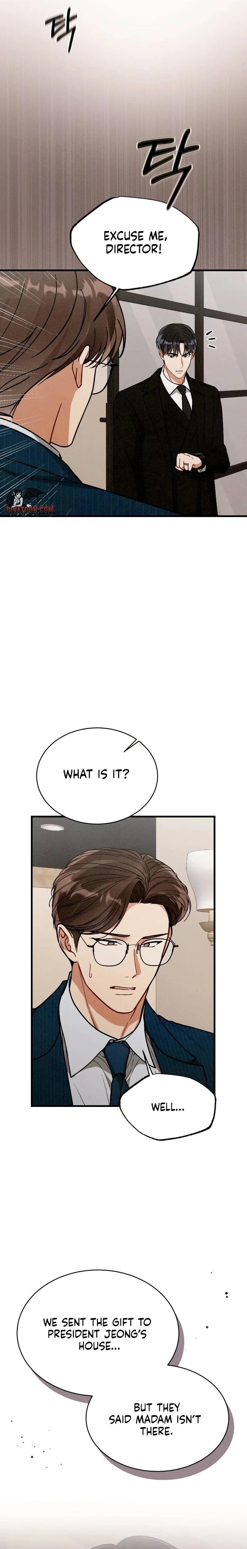 Missing Wife Uncensored, chapter 24, page 18 of 31