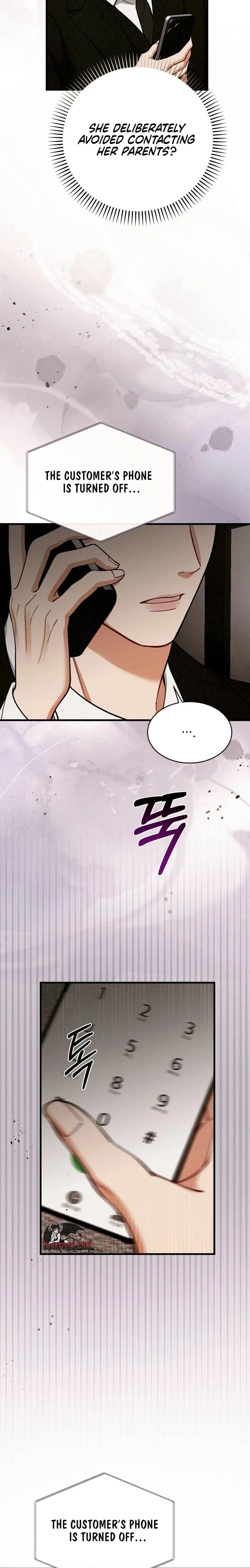 Missing Wife Uncensored, chapter 24, page 20 of 31