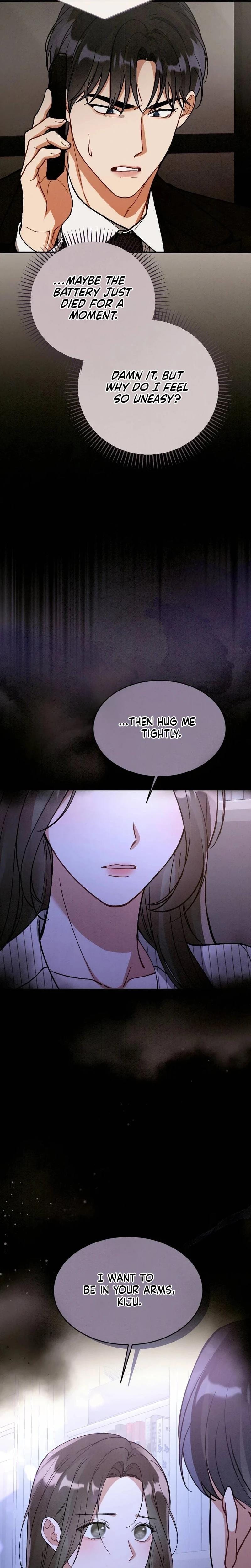 Missing Wife Uncensored, chapter 24, page 21 of 31