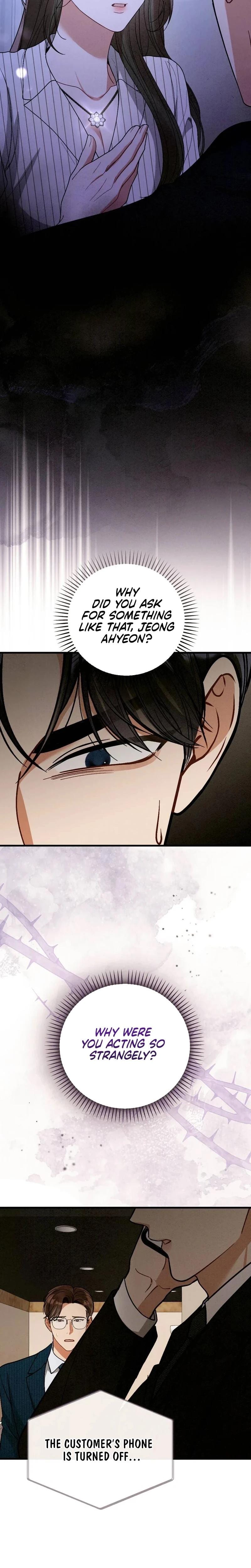 Missing Wife Uncensored, chapter 24, page 22 of 31