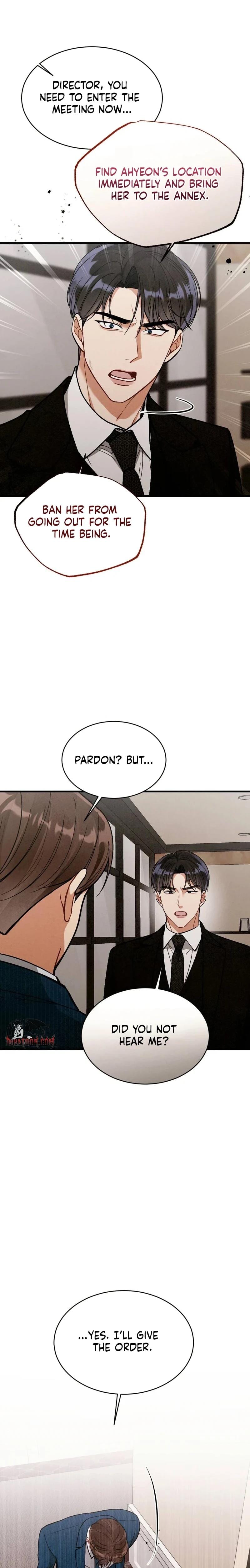 Missing Wife Uncensored, chapter 24, page 23 of 31