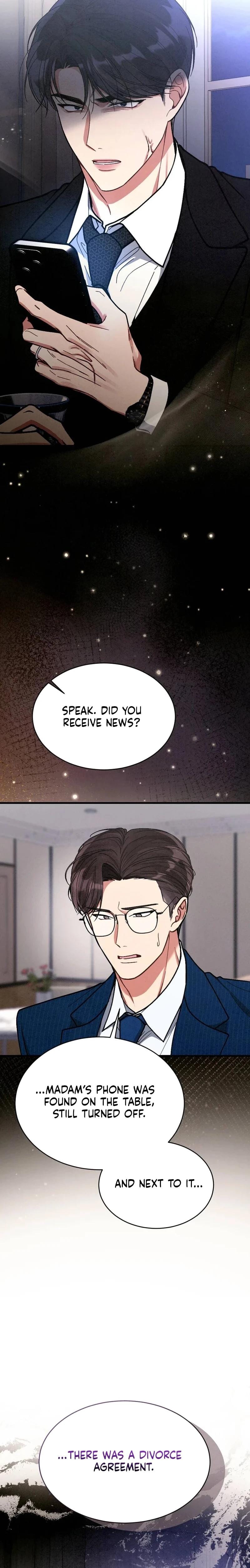 Missing Wife Uncensored, chapter 24, page 26 of 31