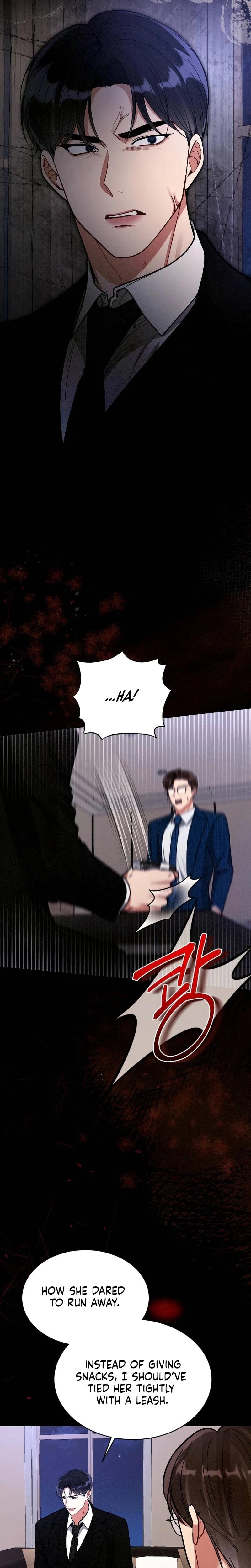 Missing Wife Uncensored, chapter 24, page 27 of 31