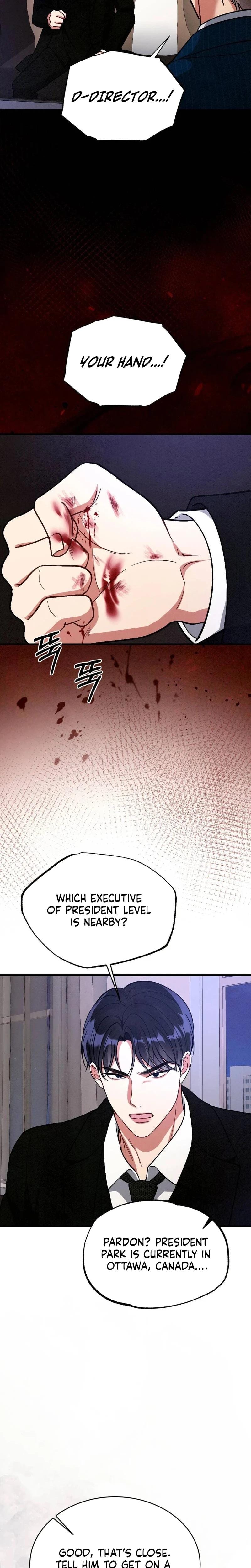 Missing Wife Uncensored, chapter 24, page 28 of 31