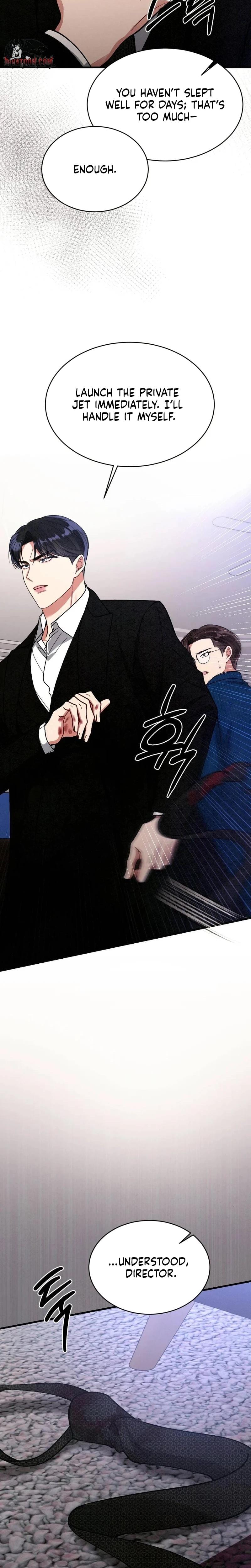 Missing Wife Uncensored, chapter 24, page 30 of 31