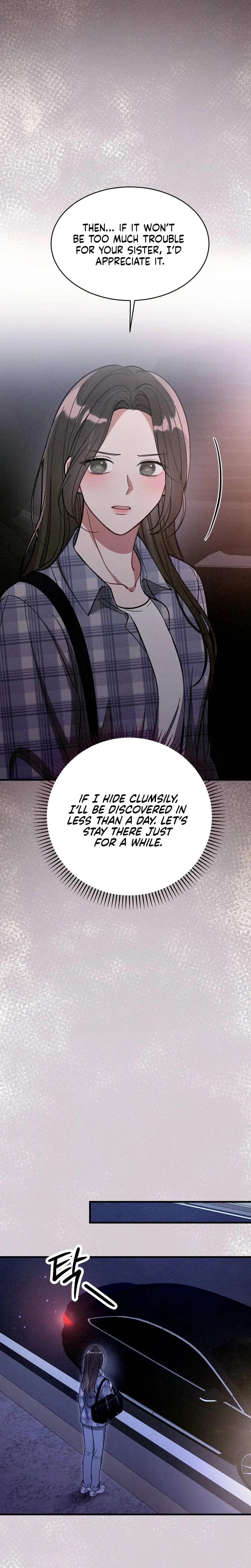 Missing Wife Uncensored, chapter 25, page 8 of 31