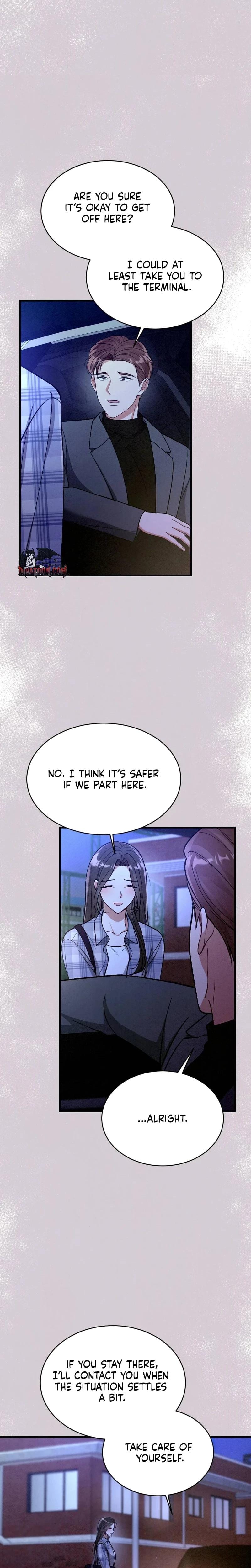 Missing Wife Uncensored, chapter 25, page 9 of 31