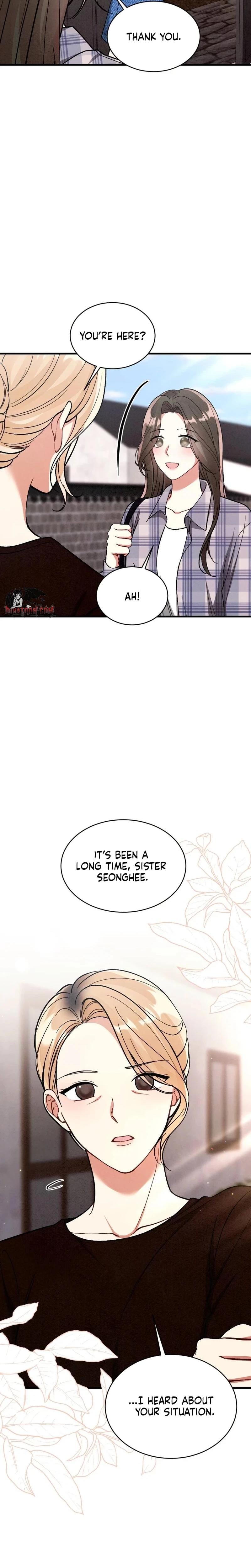 Missing Wife Uncensored, chapter 25, page 15 of 31