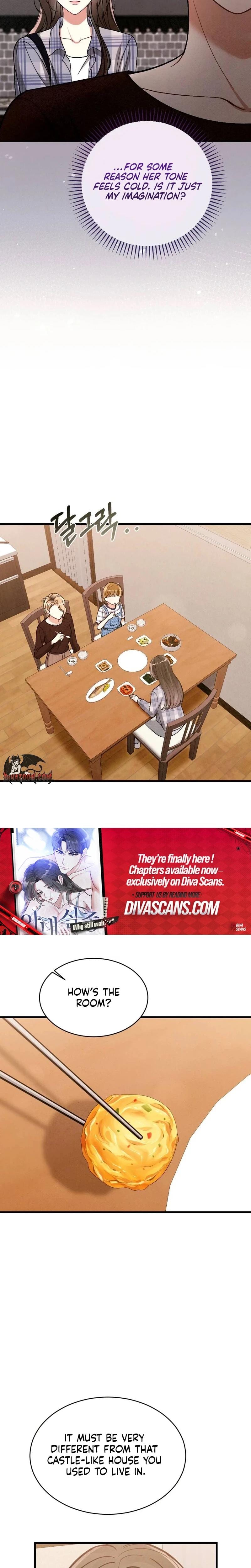 Missing Wife Uncensored, chapter 25, page 18 of 31