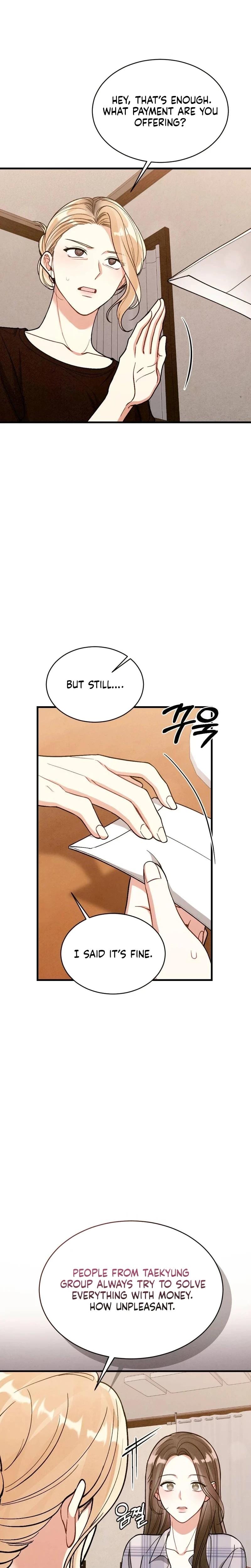 Missing Wife Uncensored, chapter 25, page 20 of 31