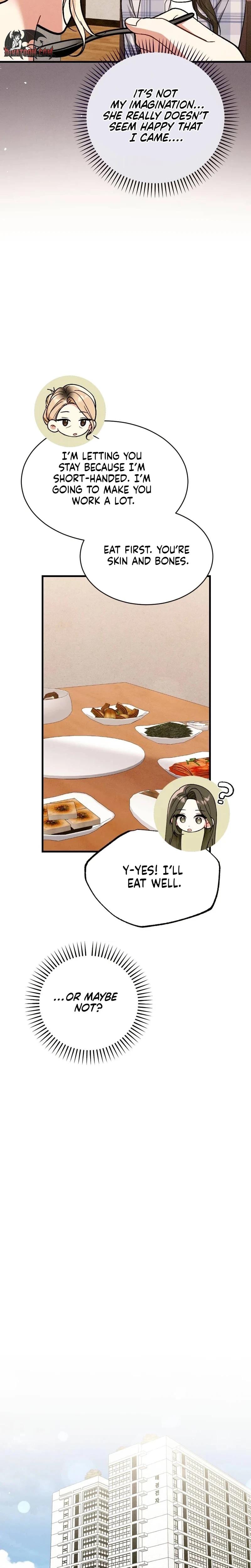 Missing Wife Uncensored, chapter 25, page 21 of 31