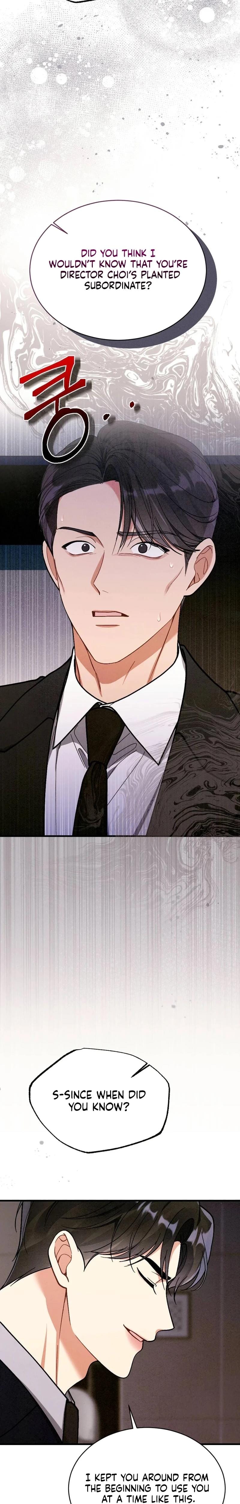 Missing Wife Uncensored, chapter 25, page 27 of 31
