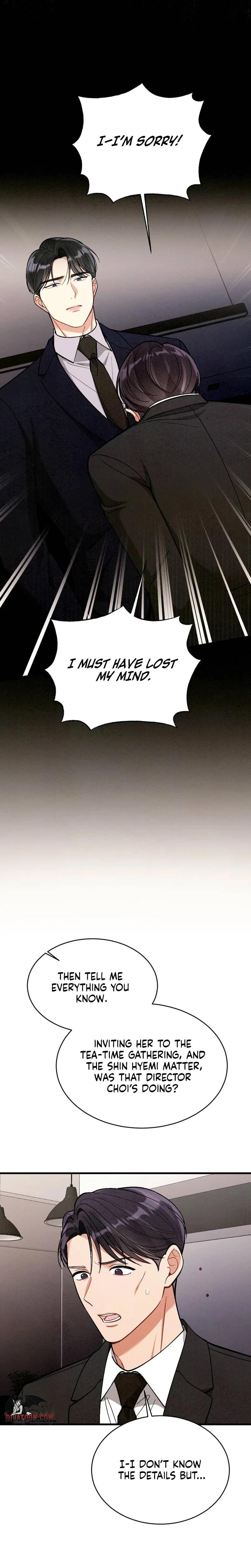 Missing Wife Uncensored, chapter 25, page 29 of 31