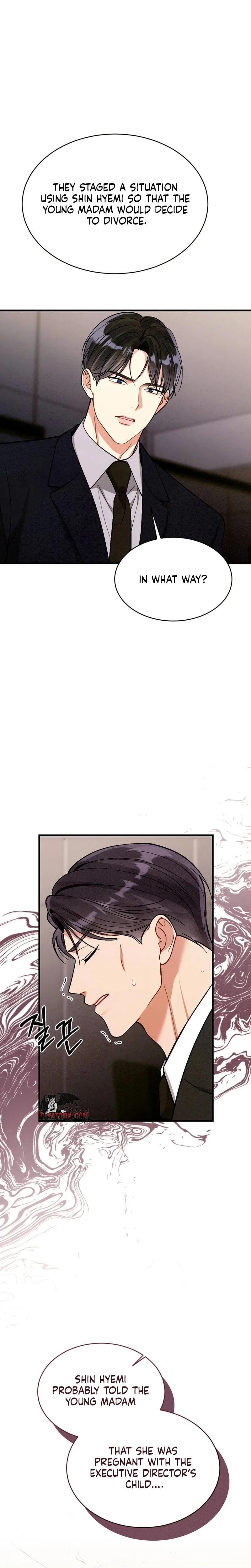Missing Wife Uncensored, chapter 25, page 30 of 31
