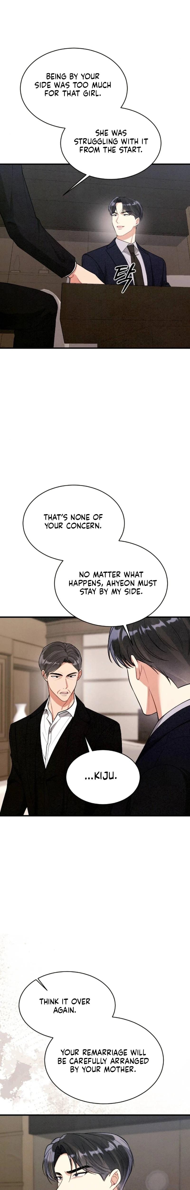 Missing Wife Uncensored, chapter 26, page 13 of 30