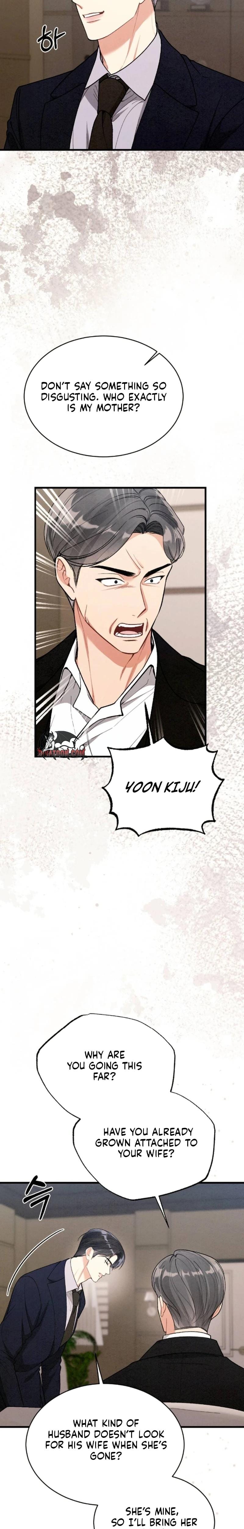 Missing Wife Uncensored, chapter 26, page 14 of 30