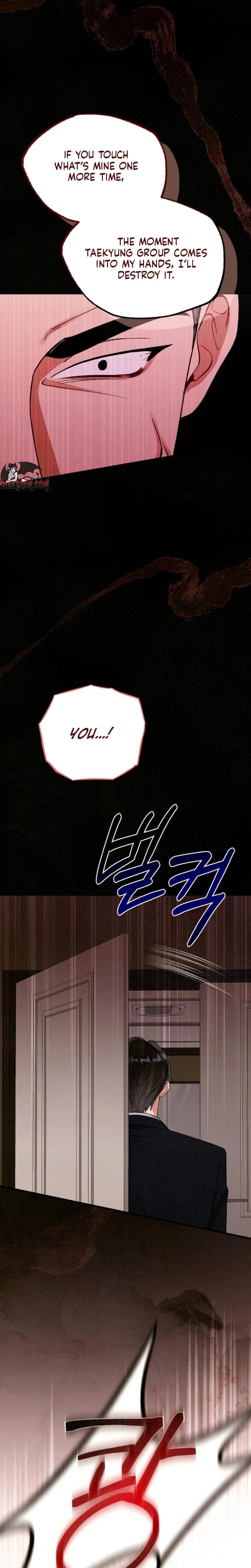 Missing Wife Uncensored, chapter 26, page 16 of 30