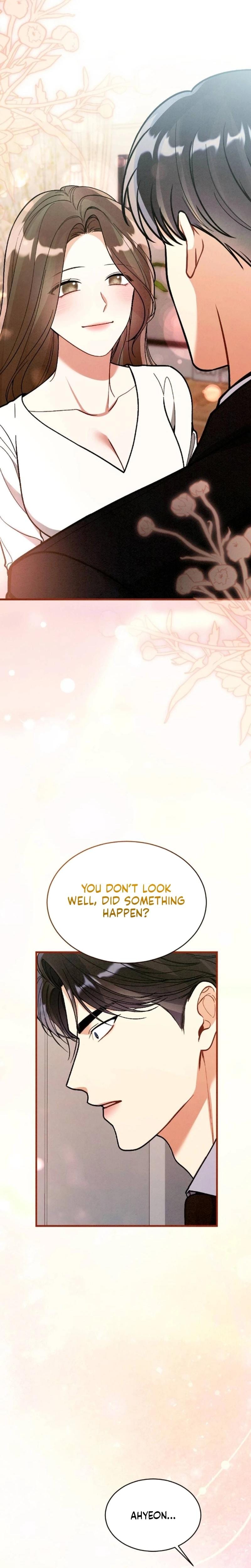 Missing Wife Uncensored, chapter 26, page 19 of 30
