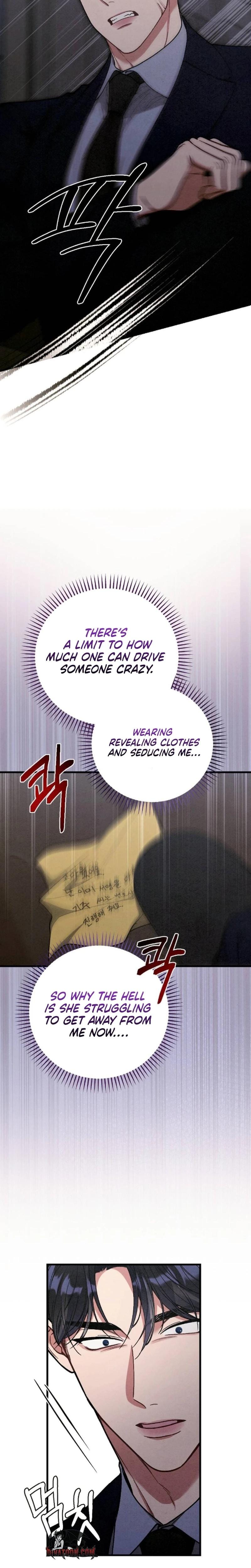 Missing Wife Uncensored, chapter 26, page 22 of 30