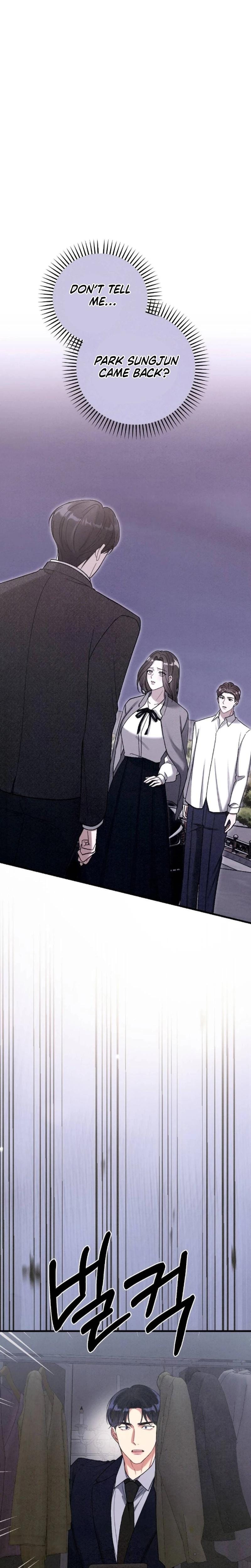 Missing Wife Uncensored, chapter 26, page 23 of 30